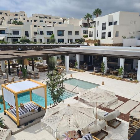 Appartamento Casa Indana Piso Moderno Cerca De Cabo De Gata Mojácar Esterno foto