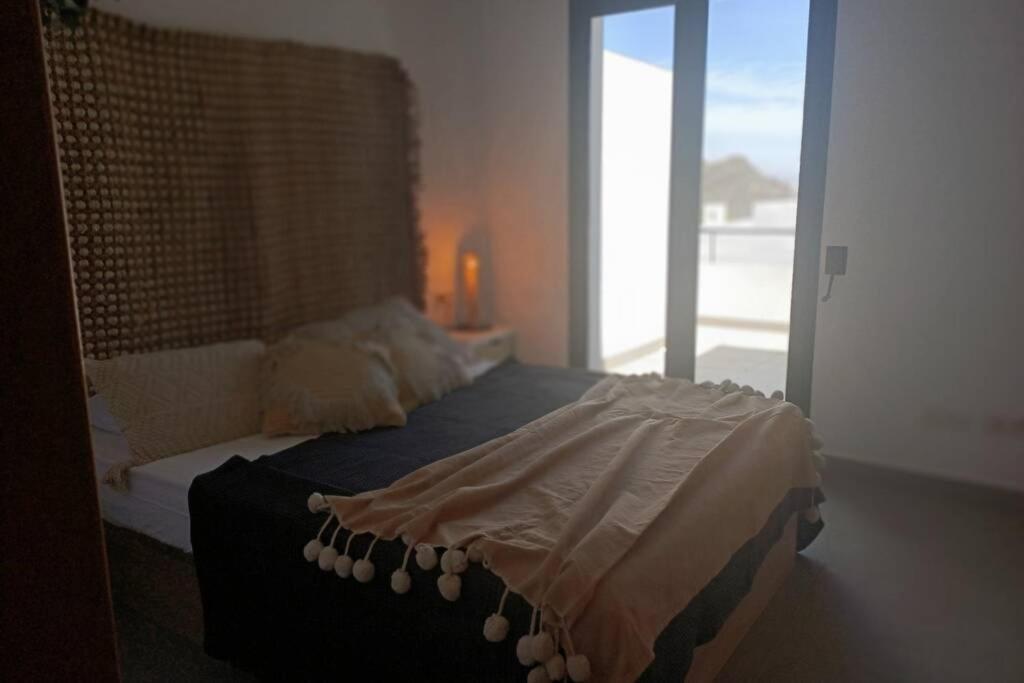 Appartamento Casa Indana Piso Moderno Cerca De Cabo De Gata Mojácar Esterno foto