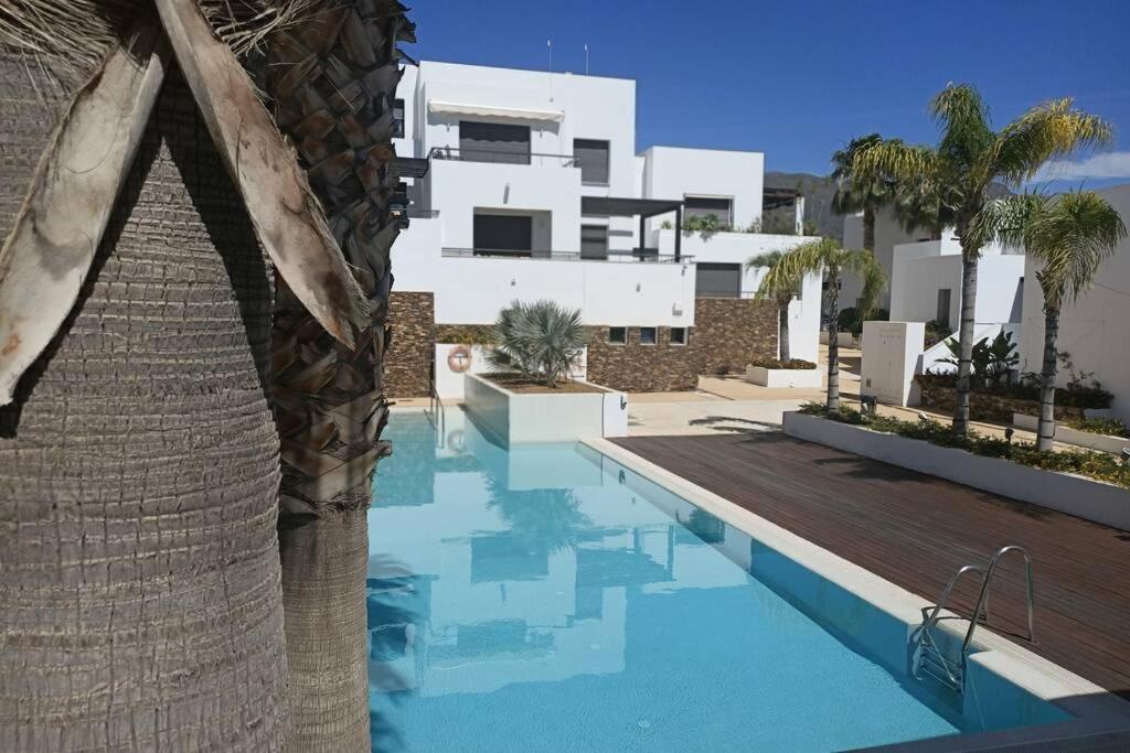 Appartamento Casa Indana Piso Moderno Cerca De Cabo De Gata Mojácar Esterno foto