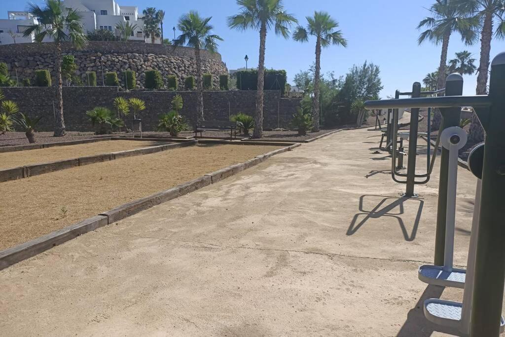 Appartamento Casa Indana Piso Moderno Cerca De Cabo De Gata Mojácar Esterno foto