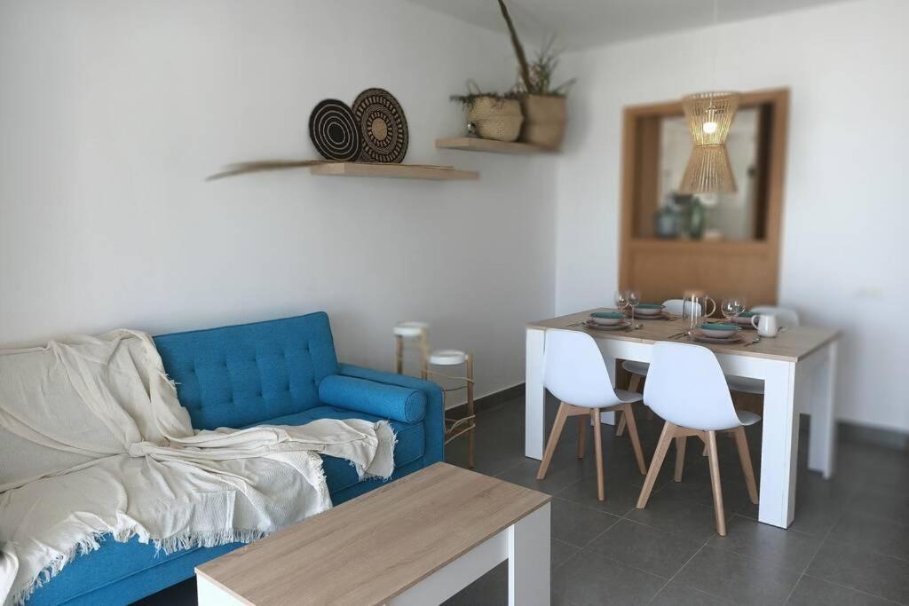 Appartamento Casa Indana Piso Moderno Cerca De Cabo De Gata Mojácar Esterno foto
