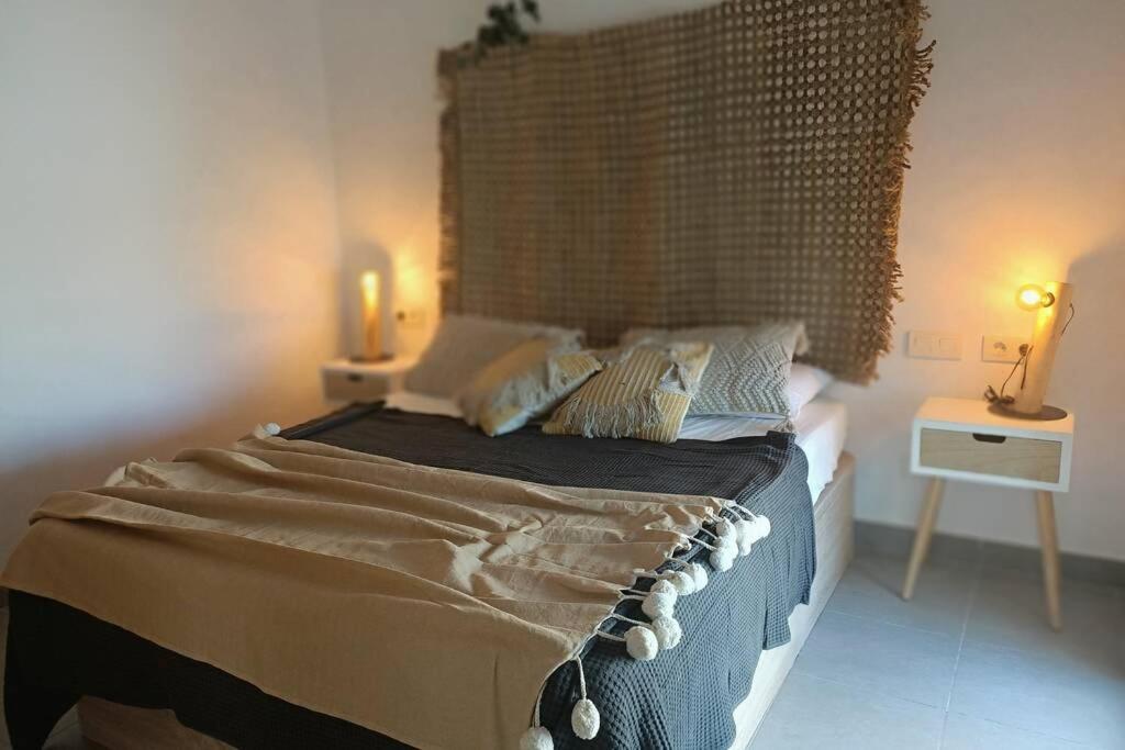 Appartamento Casa Indana Piso Moderno Cerca De Cabo De Gata Mojácar Esterno foto