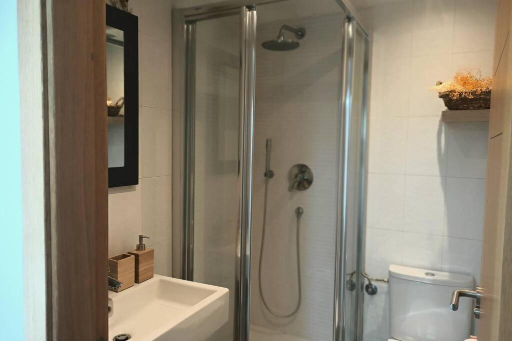 Appartamento Casa Indana Piso Moderno Cerca De Cabo De Gata Mojácar Esterno foto