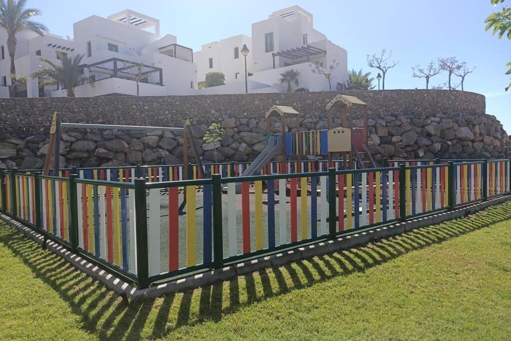 Appartamento Casa Indana Piso Moderno Cerca De Cabo De Gata Mojácar Esterno foto