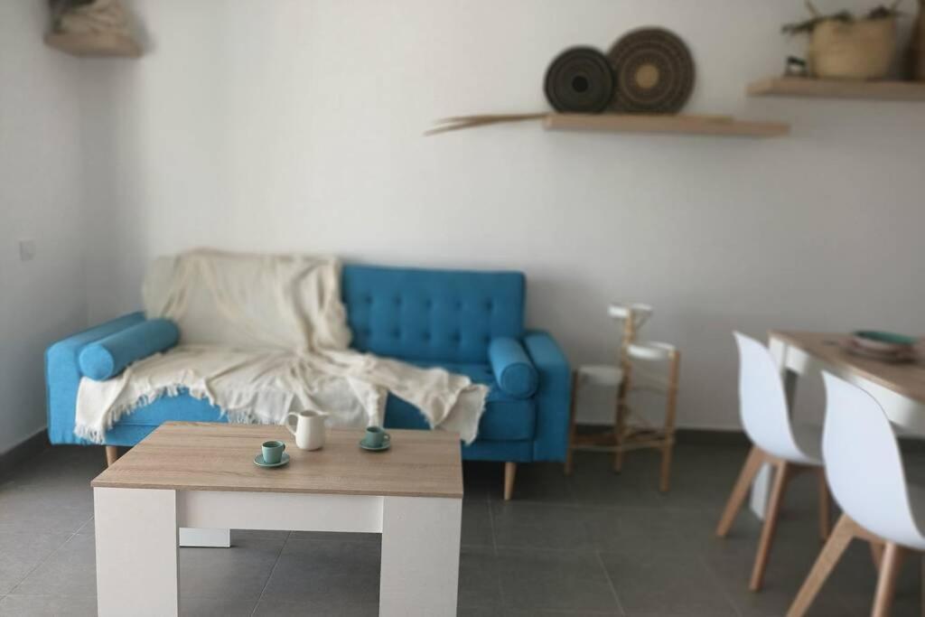 Appartamento Casa Indana Piso Moderno Cerca De Cabo De Gata Mojácar Esterno foto