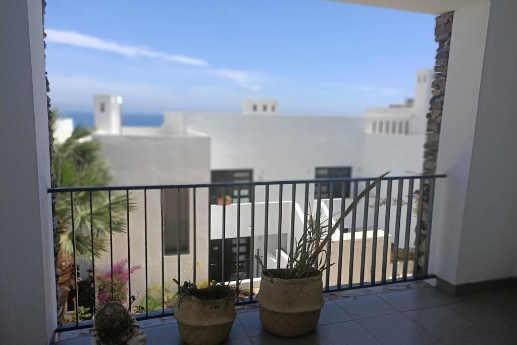 Appartamento Casa Indana Piso Moderno Cerca De Cabo De Gata Mojácar Esterno foto