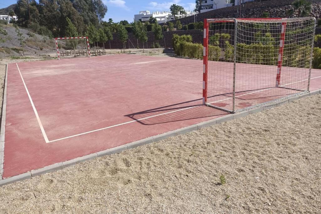 Appartamento Casa Indana Piso Moderno Cerca De Cabo De Gata Mojácar Esterno foto