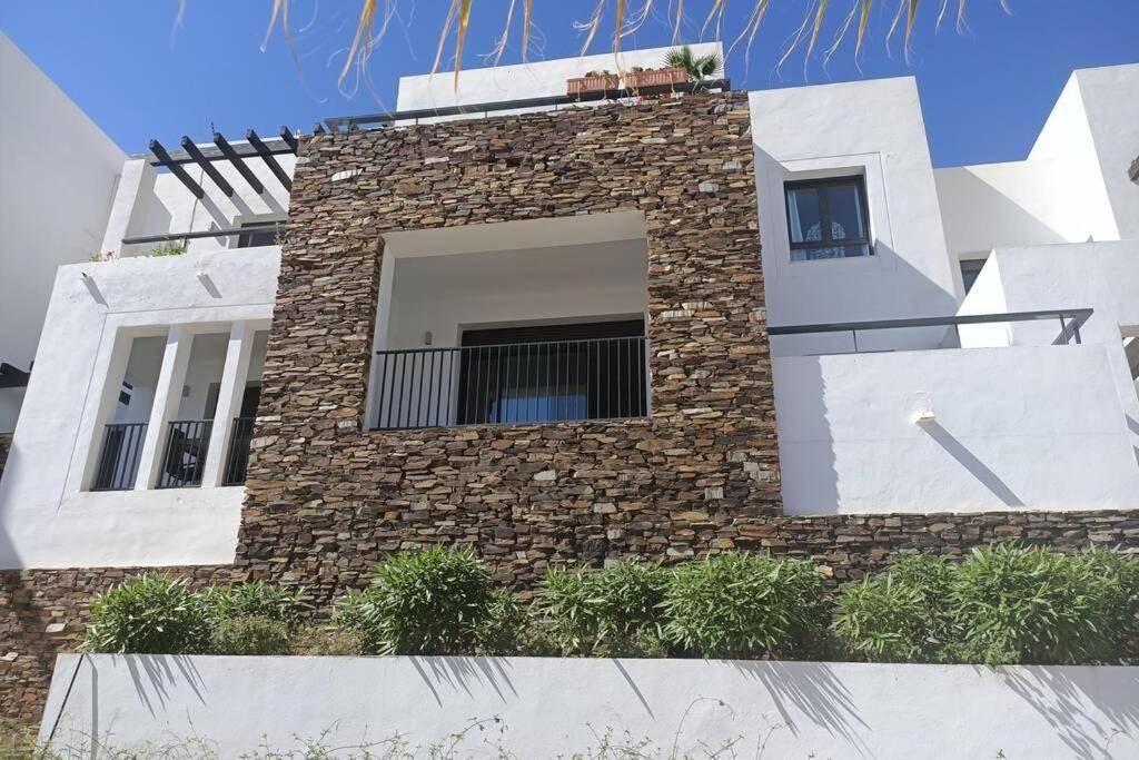 Appartamento Casa Indana Piso Moderno Cerca De Cabo De Gata Mojácar Esterno foto