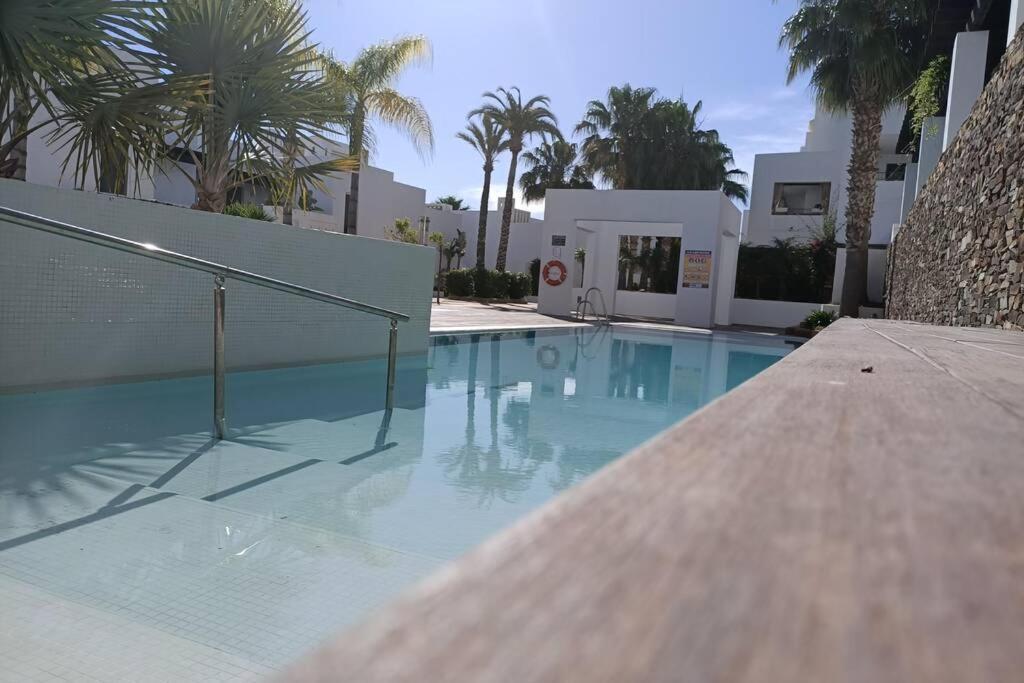 Appartamento Casa Indana Piso Moderno Cerca De Cabo De Gata Mojácar Esterno foto